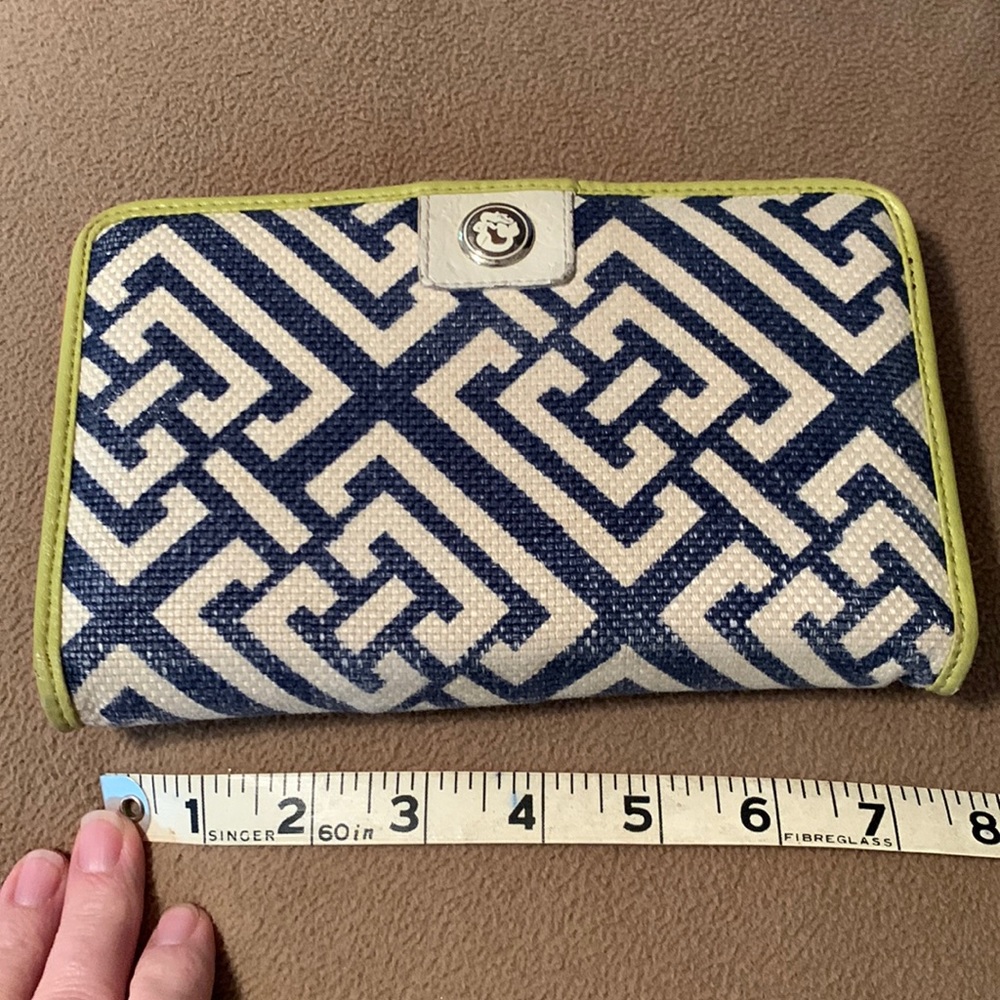 Spartina wallet, good condition